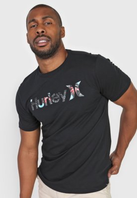 Camiseta Hurley Military