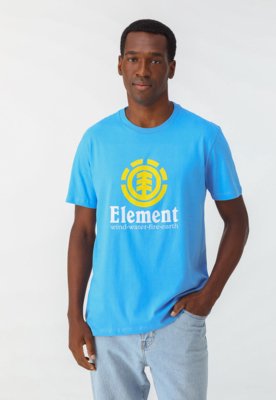 Camiseta Element Vertical Tam P