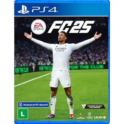 EA Sports FC 25 - Playstation 4