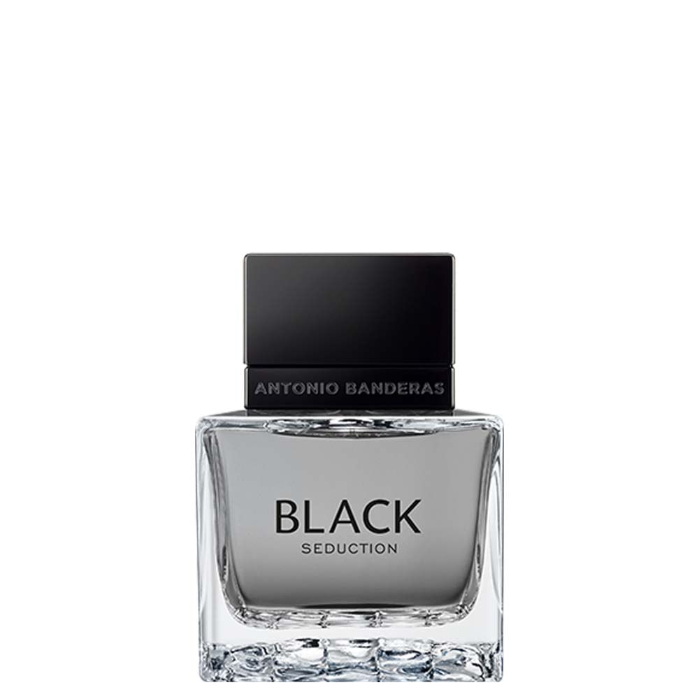 Perfume Antonio Banderas Seduction in Black Masculino Eau de Toilette 100ml