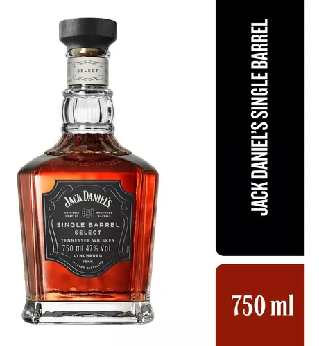 Jack Daniel's Whisky Single Barrel Select 750 Ml