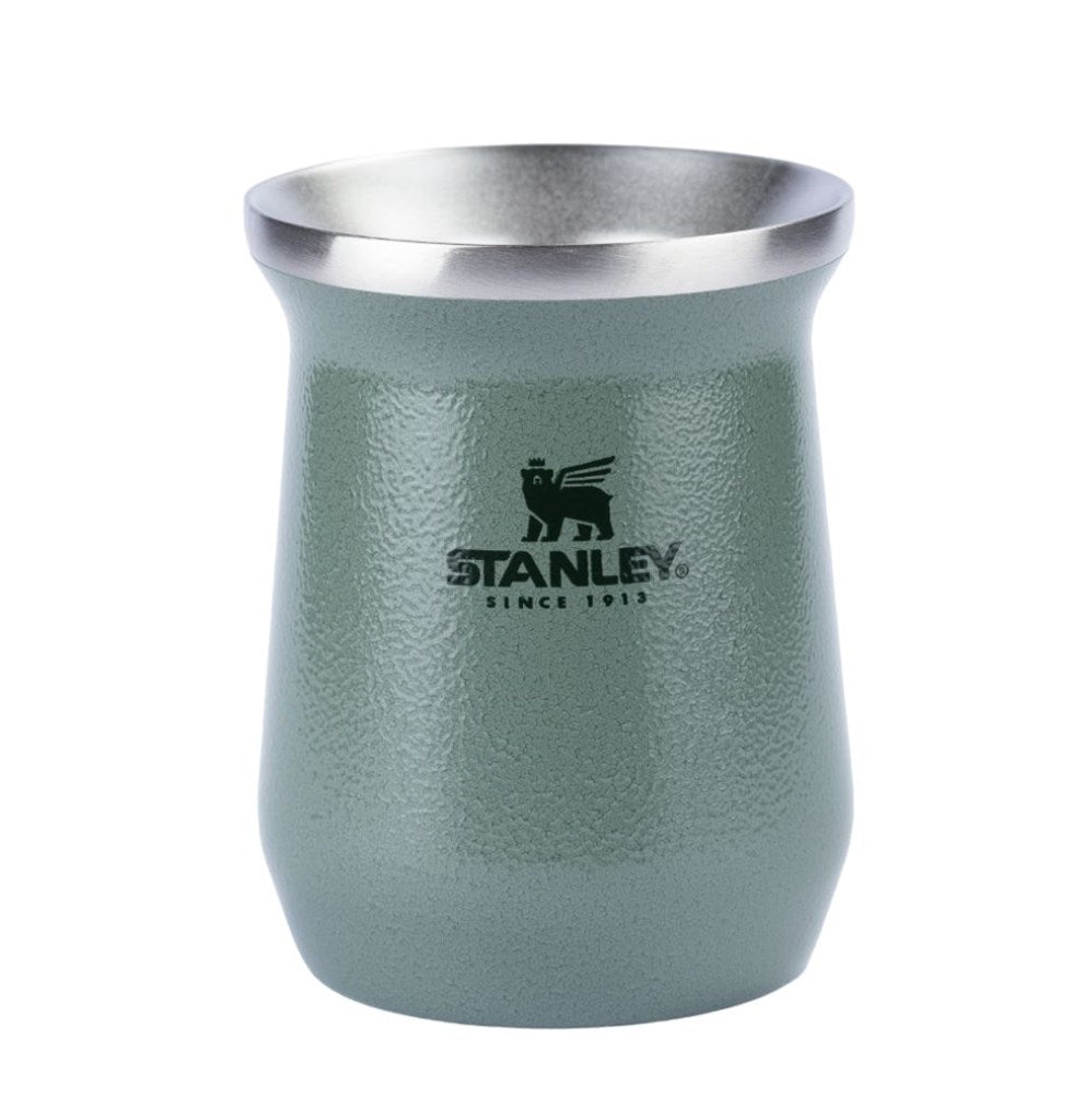 Cuia Térmica Stanley Hammertone Green 236ml