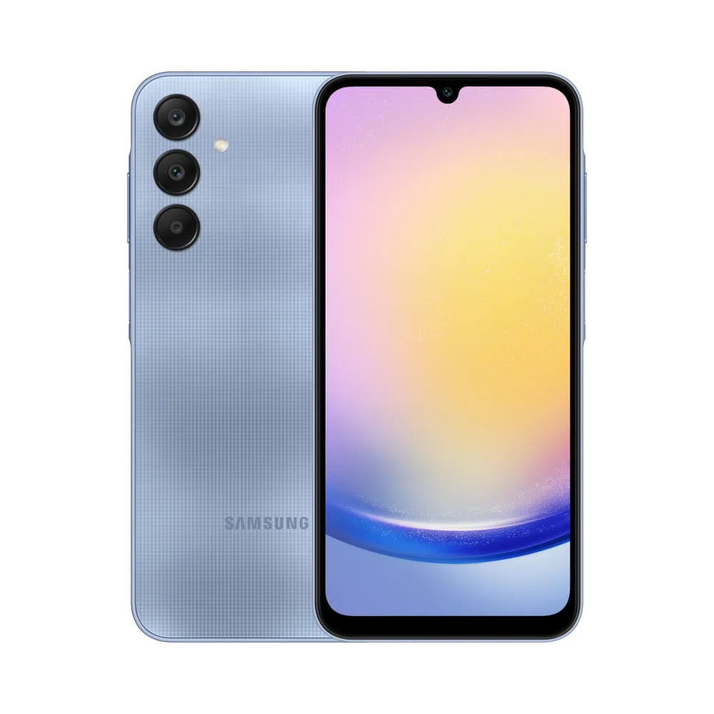 [Empresas] Celular Samsung A25 256GB + Galaxy Fit3