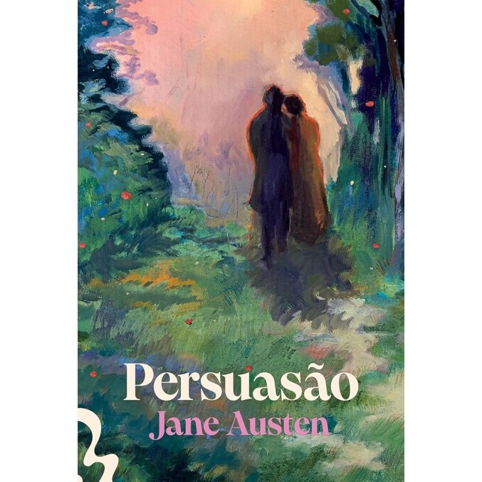 Livro Persuasão (Capa Dura) - Jane Austen