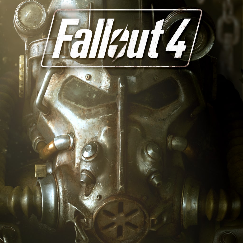 Fallout 4 - PS4 & PS5