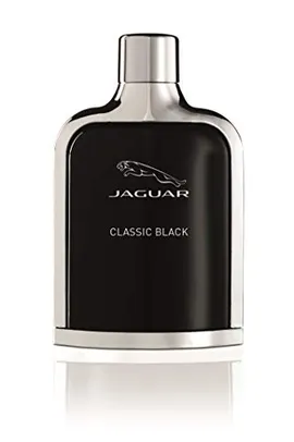 Jaguar Classic Black Edt Vap 100Ml, Jaguar, sem cor