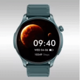 Smartwatch Zeblaze Btalk 3 Pro Tela Amoled 1,43"