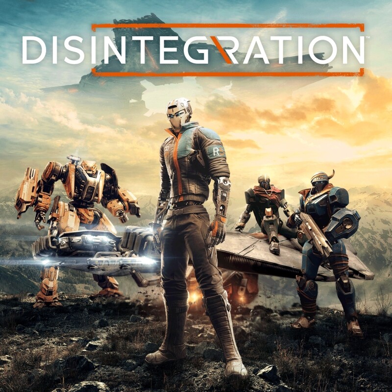 Jogo Disintegration - PS4