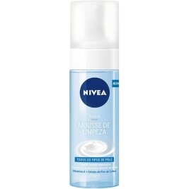 Mousse de Limpeza Facial Nivea 150ml