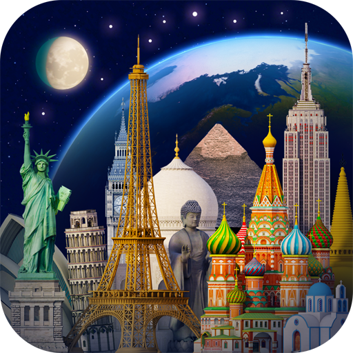 APP Earth 3D - World Atlas - Android