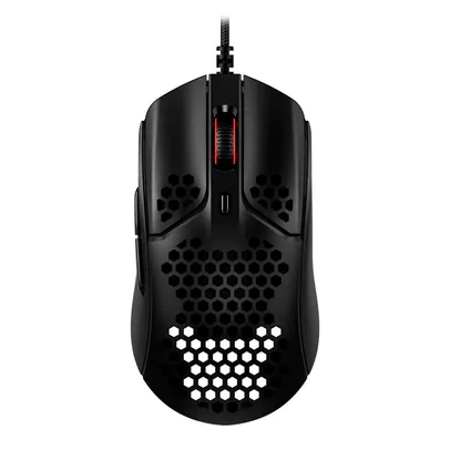 [APP] Mouse Gamer HyperX Pulsefire Haste RGB, 16000 DPI, BKRD - 4P5E3AA