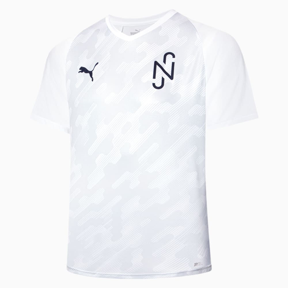 Camisa Puma teamLIGA Neymar Jr Printed Masculina