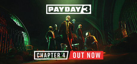 Jogo PAYDAY 3 - PC