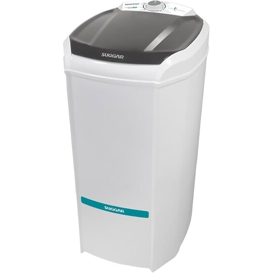 Lavadora de Roupas Suggar Lavamax Eco 10kg 110v - Le1021br