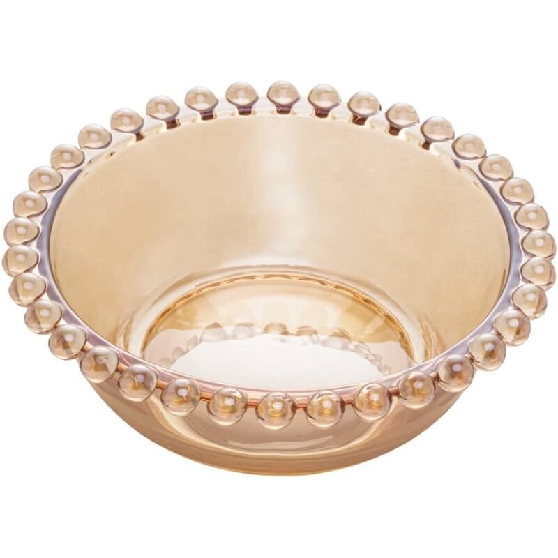 Conjunto de 3 Bowls de Cristal WOLFF Pearl