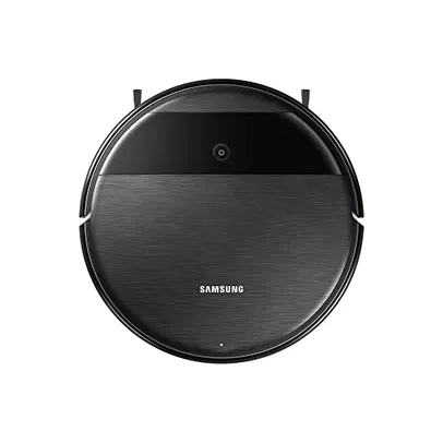 Robô Aspirador de Pó Samsung Powerbot-E com Capacidade de 0,2 Litros e Filtro Lavável - VR05R5050WK/AZ