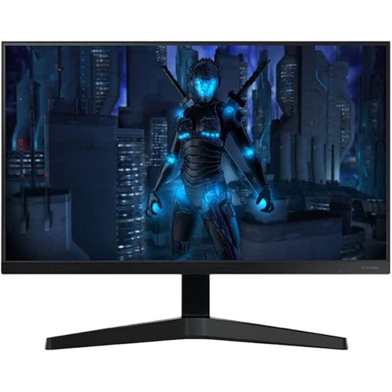 Monitor Gamer Samsung 27'' IPS Wide 75 Hz Full HD FreeSync HDMI VESA - LF27T350FHLMZD