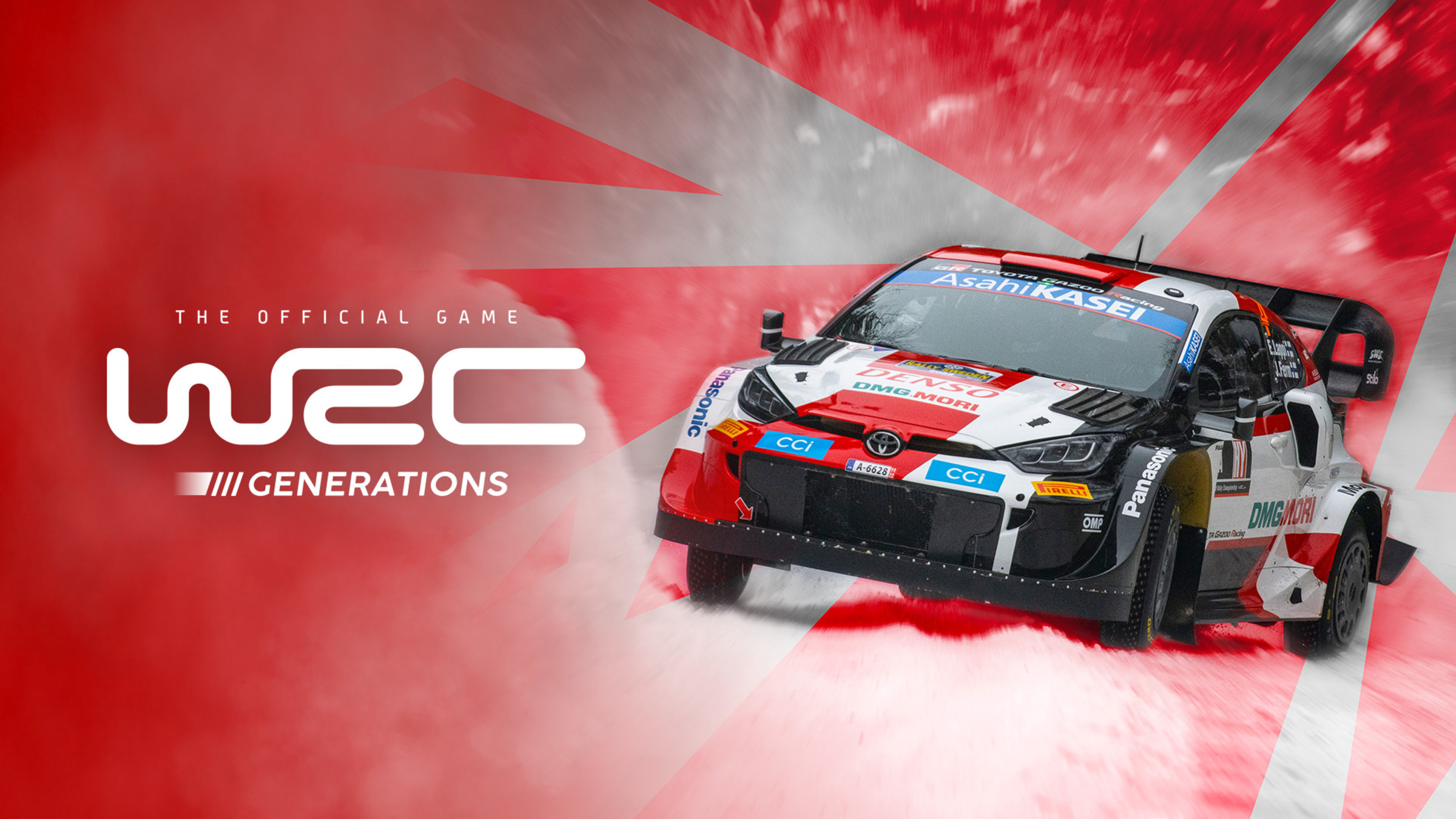 WRC Generations Digital Nintendo Switch – Eshop do Brasil