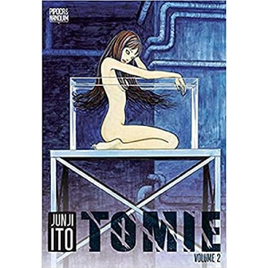 Mangá Tomie Vol. 2 - Junji Ito