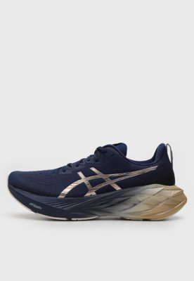 Tênis Asics Novablast 4 Platinum - Masculino