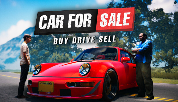 Jogo Car For Sale Simulator 2023 - PC Steam