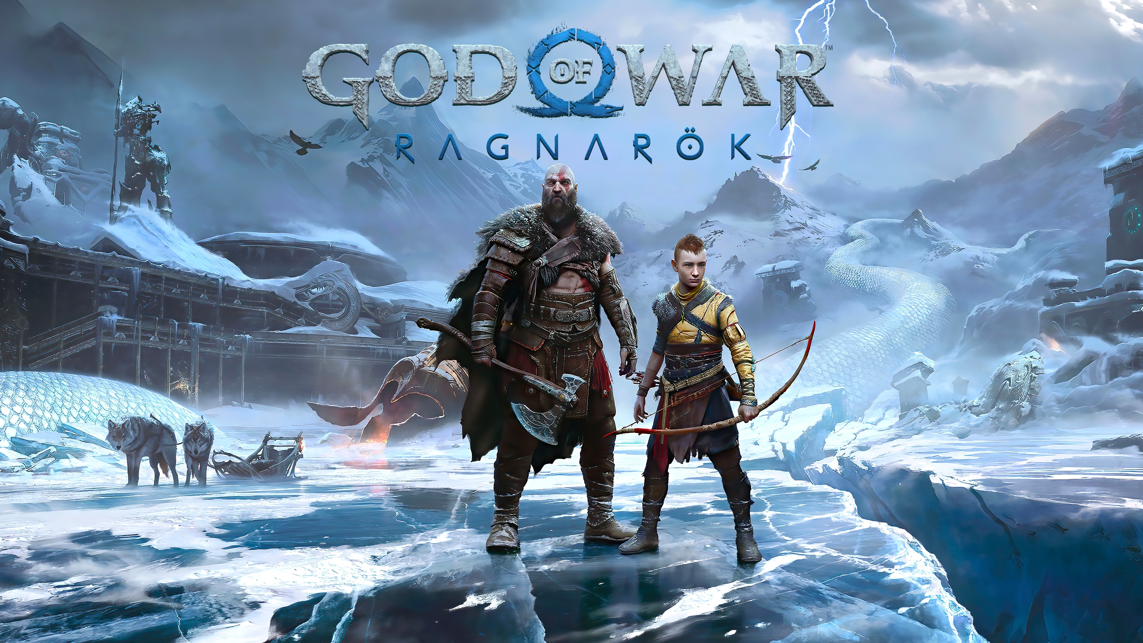 God of War: Ragnarök para PC - Ativação na Steam