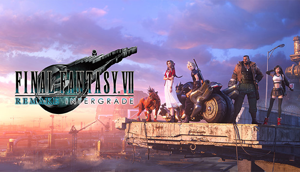 Jogo FINAL FANTASY VII REMAKE INTERGRADE - PC Steam