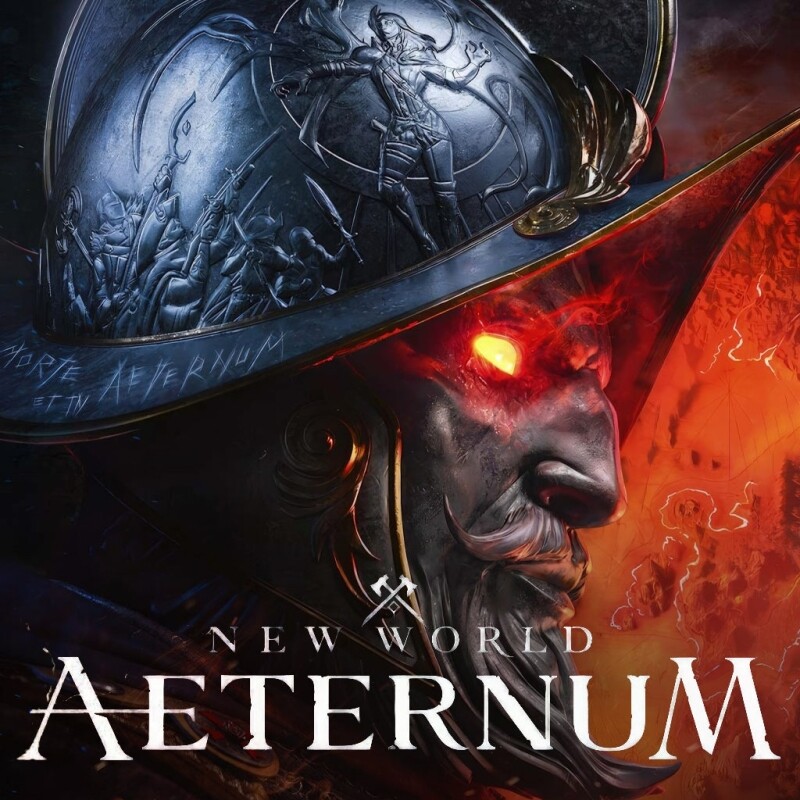 Jogo New World: Aeternum Beta Aberto - PS5