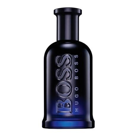 Perfume Hugo Boss Bottled Night EDT Masculino - 100ml