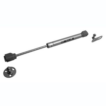 Pistão Força Inversa 120N Prata 1 un Hafele