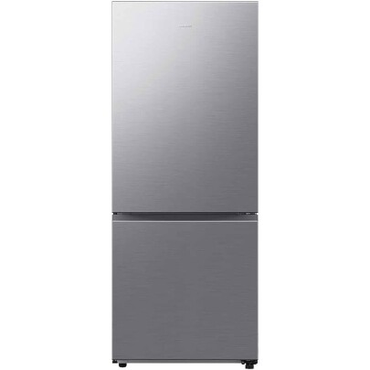 Samsung Geladeira Duplex Inverse Evolution SmartThings RB50 Inox 462L 220V