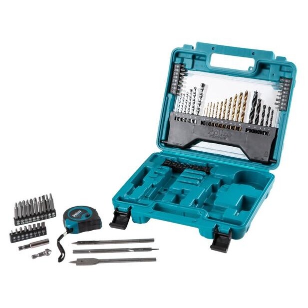 Kit de Ferramentas Philco Force 70 Peças com Maleta - PKF01