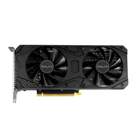 Placa de Vídeo Galax GeForce RTX 3060 12GB GDDR6 1-Click OC 192-bit - 36NOL7MD1VOC