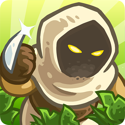 Jogo Kingdom Rush Frontiers - Android