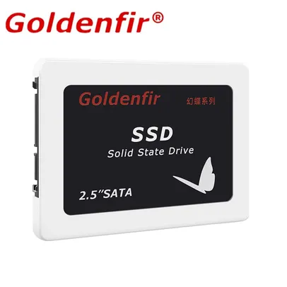 [Com Taxa] SSD SATA 512GB Goldenfir