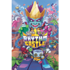 Jogo Super Crazy Rhythm Castle - PC Epic