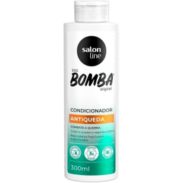 Condicionador Salon Line SOS Bomba Antiqueda 300ml