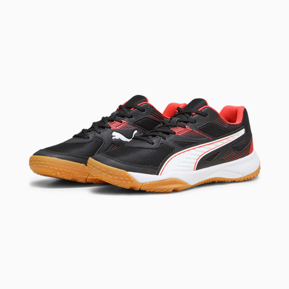 Tênis Puma Solarflash II Indoor Sports - Masculino Tam 43