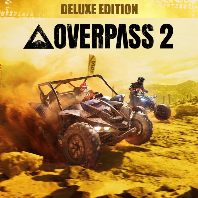 Jogo Overpass 2: Deluxe Edition - PS5