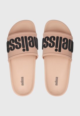 Rasteira Slide Melissa Chill - Feminino