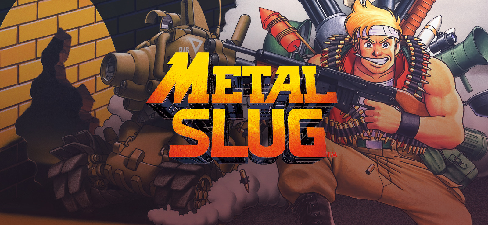 Jogo METAL SLUG - PC GOG