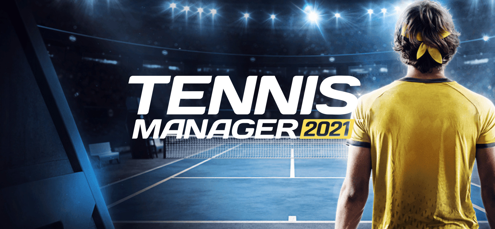 Jogo Tennis Manager 2021 - PC