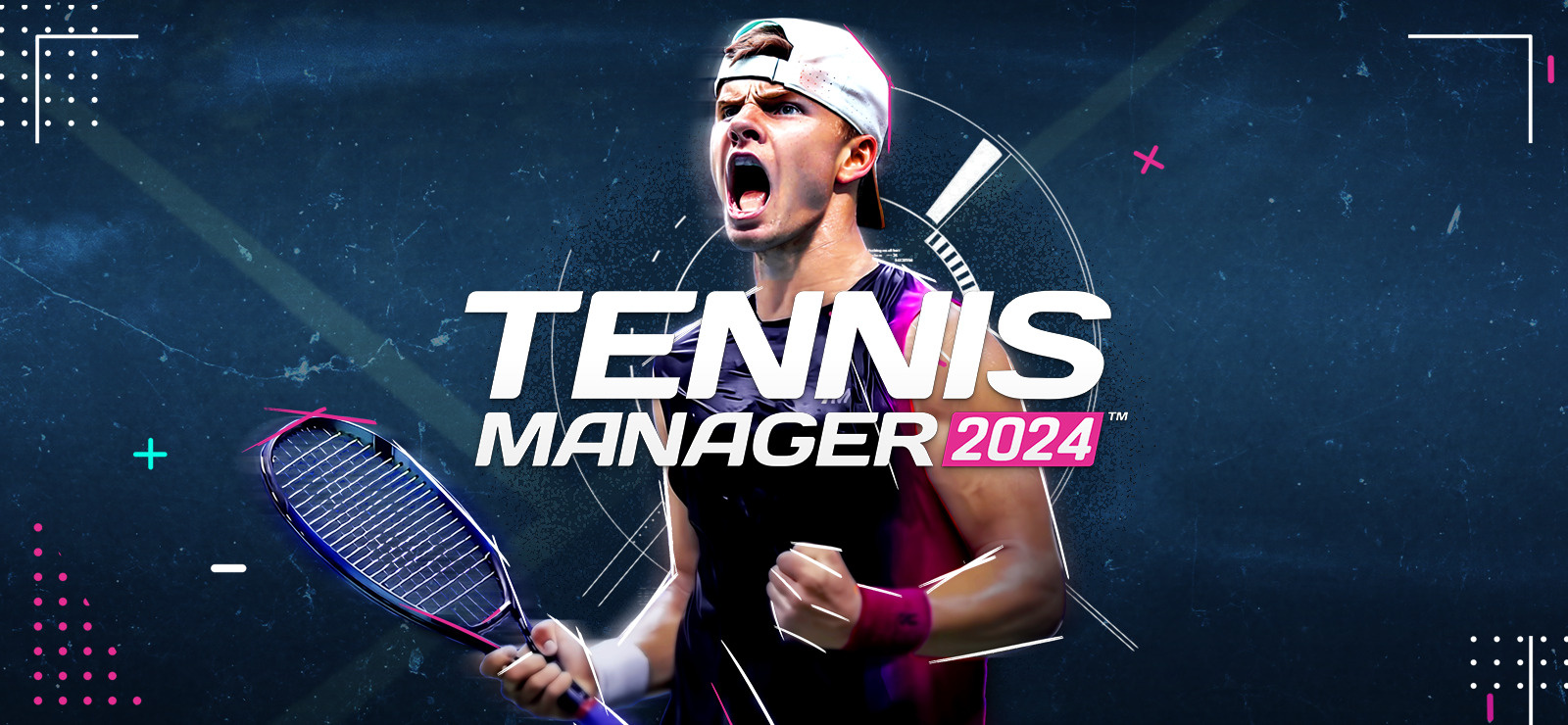 Jogo Tennis Manager 2024 - PC