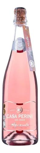 Casa Perini Aquarela Moscatel Rosé Espumante 750ml