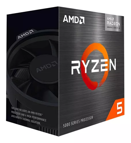 (Saldo MP) Processador Amd Ryzen 5 5600gt 3.6ghz Am4 6-cores 12-threads