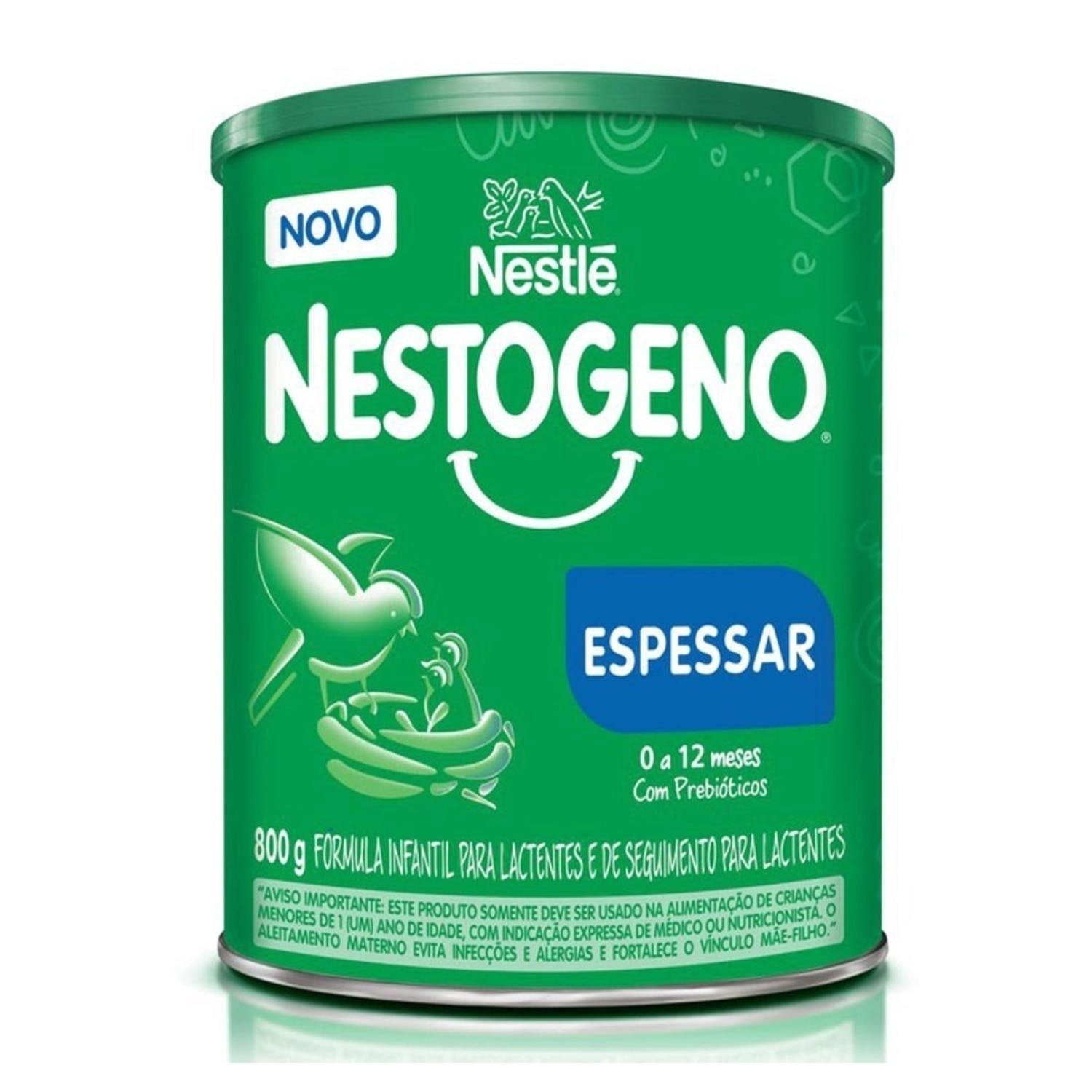 Formula Infantil Nestogeno Espessar 800g