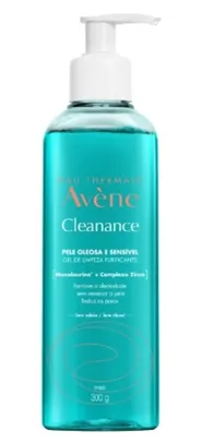 Avène Cleanance - Gel de Limpeza Facial 300ml