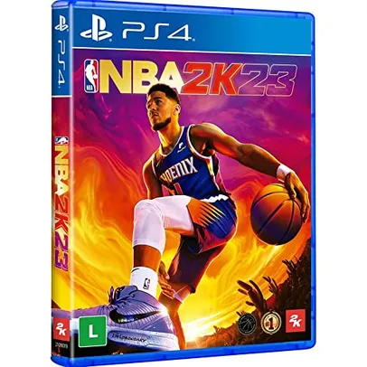 NBA 2K23 - PlayStation 4