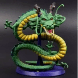 Boneco Action Figure Shen Long Dragon Ball