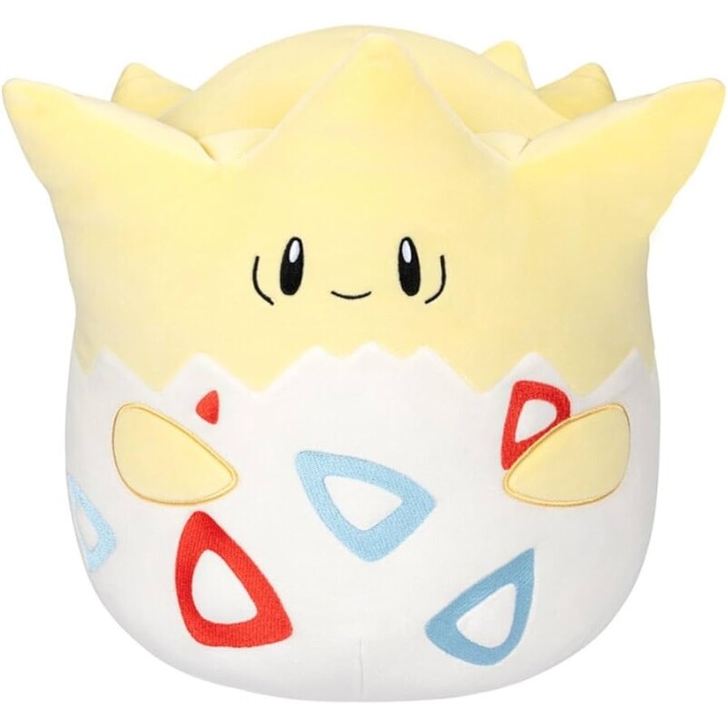 Pelúcia Squishmallows Togepi Sunny - 25cm